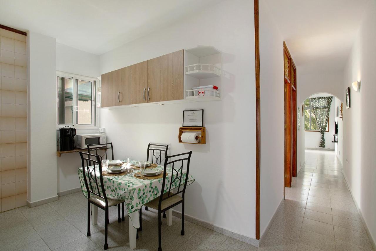 Apartamento Danoe 1 Mogán 외부 사진